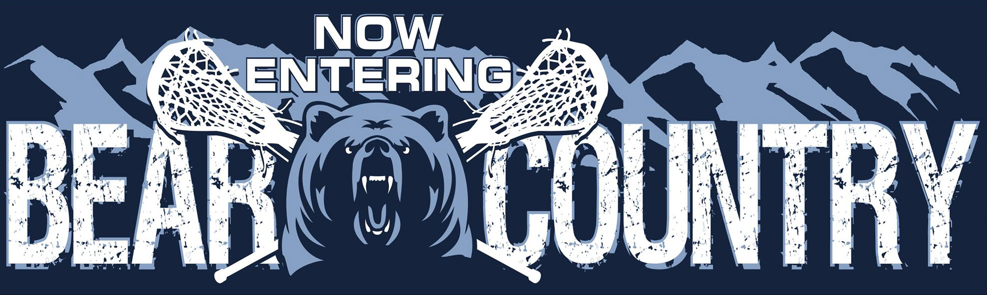 Now Entering Bear Country-logo