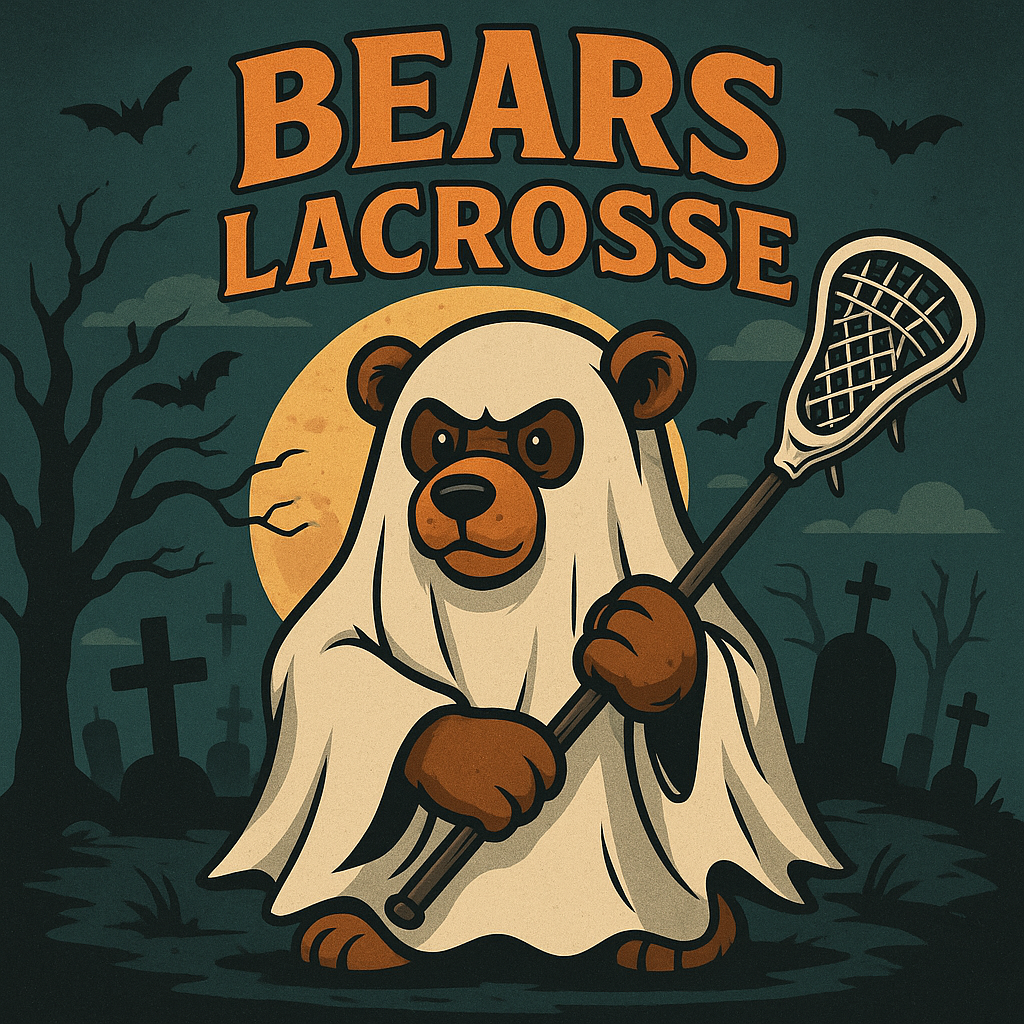 BearLacrosseHalloween